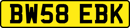 BW58EBK
