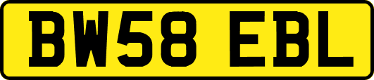 BW58EBL