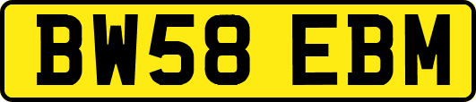 BW58EBM