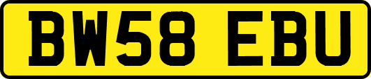 BW58EBU