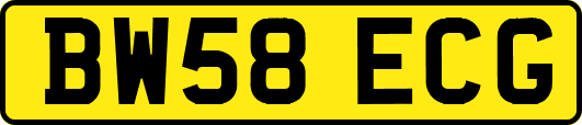 BW58ECG