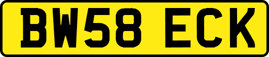 BW58ECK