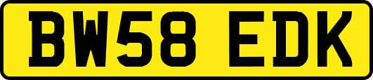 BW58EDK