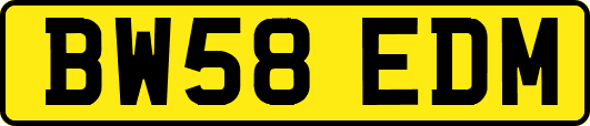 BW58EDM