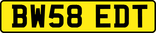 BW58EDT