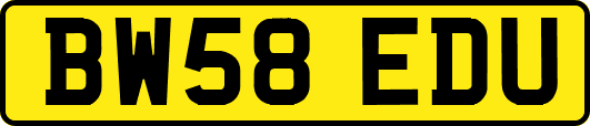 BW58EDU