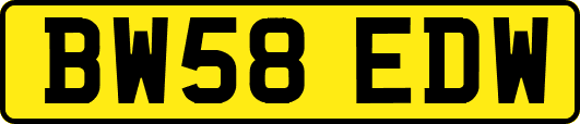 BW58EDW