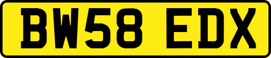 BW58EDX