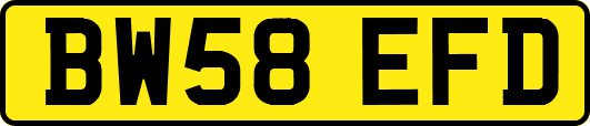 BW58EFD