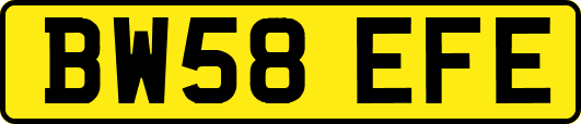 BW58EFE