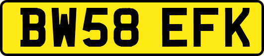 BW58EFK