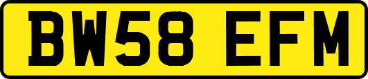 BW58EFM