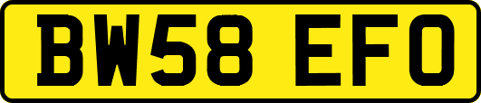 BW58EFO