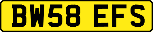 BW58EFS