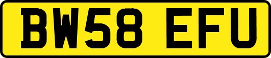 BW58EFU