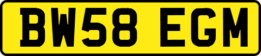 BW58EGM