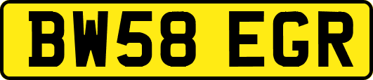 BW58EGR