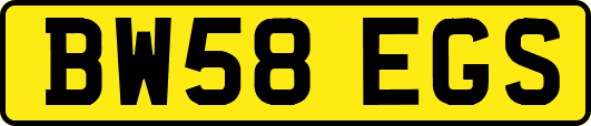 BW58EGS