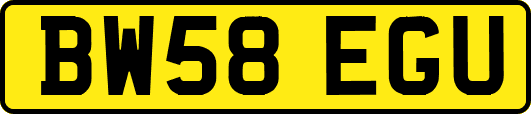 BW58EGU