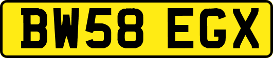 BW58EGX