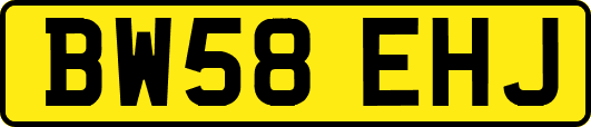 BW58EHJ
