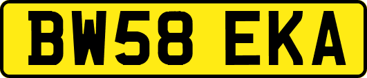 BW58EKA