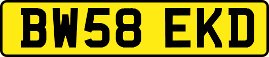 BW58EKD