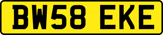 BW58EKE