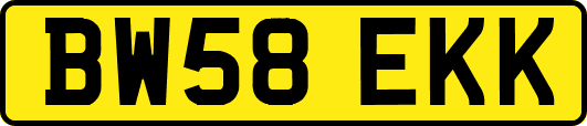 BW58EKK