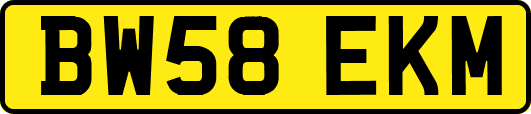 BW58EKM