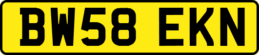 BW58EKN