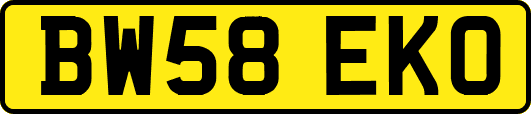 BW58EKO
