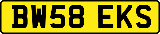 BW58EKS