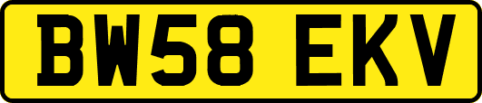 BW58EKV