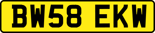 BW58EKW