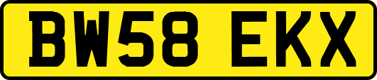 BW58EKX