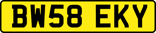 BW58EKY