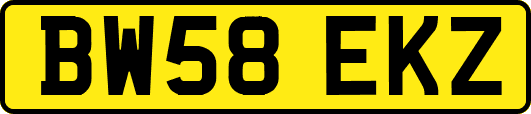 BW58EKZ