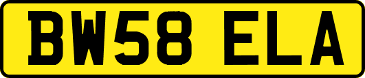 BW58ELA