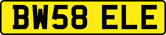BW58ELE