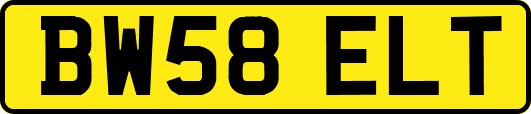 BW58ELT