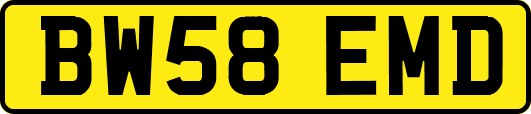 BW58EMD