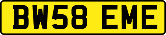 BW58EME