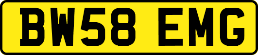 BW58EMG