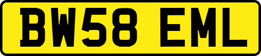 BW58EML