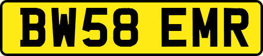 BW58EMR