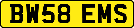 BW58EMS