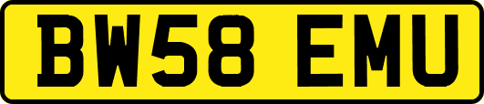 BW58EMU