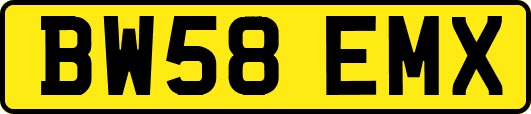 BW58EMX