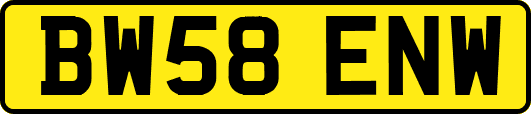 BW58ENW